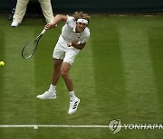 Britain Wimbledon Tennis