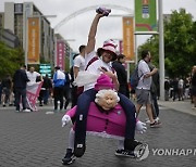 Britain England Germany Euro 2020 Soccer