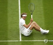 Britain Wimbledon Tennis