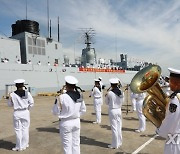 CHINA-ZHANJIANG-NAVAL FLEET-RETURN (CN)