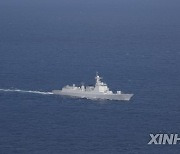 CHINA-ZHANJIANG-NAVAL FLEET-RETURN (CN)