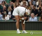 Britain Wimbledon Tennis