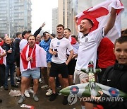 BRITAIN SOCCER UEFA EURO 2020