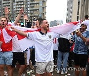 BRITAIN SOCCER UEFA EURO 2020