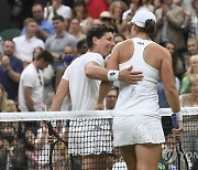 BRITAIN TENNIS WIMBLEDON GRAND SLAM 2021