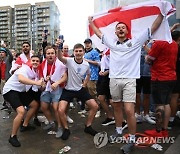 BRITAIN SOCCER UEFA EURO 2020