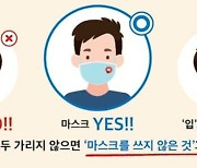 1일부터 백신 접종자 실외서 'No마스크'..당국 "2m 유지 못하면 마스크 써야"