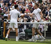 Britain Wimbledon Tennis