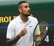 BRITAIN TENNIS WIMBLEDON GRAND SLAM 2021