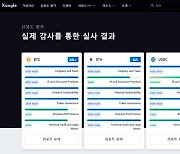 [뉴스'까'페] 민간 업체 1곳에 의존한 가상자산 신용도 평가..객관성은 '글쎄'