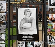 BRITAIN PRINCESS DIANA 60TH BIRTHDAY