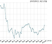 상아프론테크, 특별관계자 지분변동