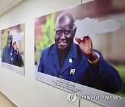 ZAMBIA OBIT KAUNDA STATE FUNERAL