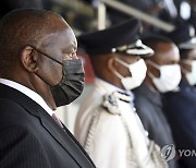 ZAMBIA OBIT KAUNDA STATE FUNERAL