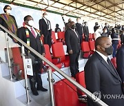 ZAMBIA OBIT KAUNDA STATE FUNERAL