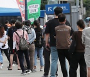 3일 오후 9시 638명, 전날보다 80명 감소..휴일효과 추정(종합2보)