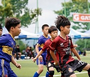 제1회 NH 경남본부장배 유소년 축구 페스티벌 개최, 40개 팀 각축