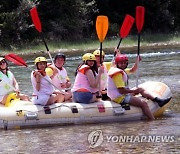 BOSNIA TOURISM RAFTING