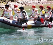 BOSNIA TOURISM RAFTING