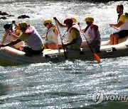 BOSNIA TOURISM RAFTING