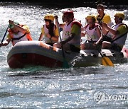 BOSNIA TOURISM RAFTING