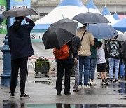 [코로나 변이 '델타 공포'] 백신 맞아도 실내외 마스크 필수.. 밤 10시 이후 '한강 음주' 못한다