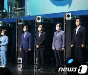 與 '국민면접' 이낙연 1위..이재명 순위권 탈락 '이변'