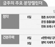 [분양캘린더]확 늘어난 분양..안양·파주 등서 2만 4,000여 가구 공급