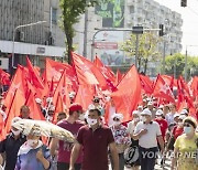 MOLDOVA POLITICS