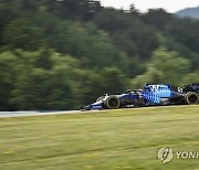 AUSTRIA FORMULA ONE GRAND PRIX