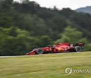 AUSTRIA FORMULA ONE GRAND PRIX