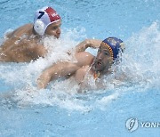 HUNGARY WATER POLO