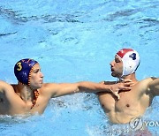 HUNGARY WATER POLO