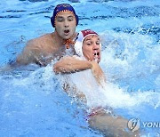 HUNGARY WATER POLO