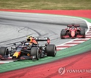 AUSTRIA FORMULA ONE GRAND PRIX