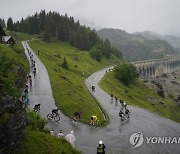 APTOPIX France Cycling Tour de France