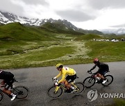 FRANCE CYCLING TOUR DE FRANCE 2021