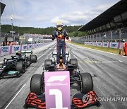 AUSTRIA FORMULA ONE GRAND PRIX