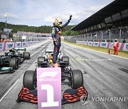 AUSTRIA FORMULA ONE GRAND PRIX