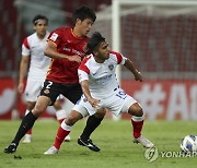 THAILAND SOCCER AFC CHAMPIONS LEAGUE