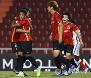 THAILAND SOCCER AFC CHAMPIONS LEAGUE