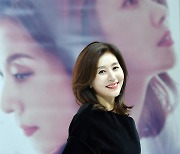 '빨강구두' 최명길 "♥김한길 '이왕 할거면 세게하라'고 하더라"