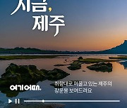 콘텐츠에 힘준 여기어때..제주가 주는 위로 '지금, 제주' 오픈