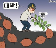 한국일보 7월 6일 만평