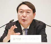 '反文의 중심'은 누구..윤석열? 최재형?