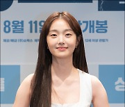 [MD포토] 김혜준, '단아한 화이트'