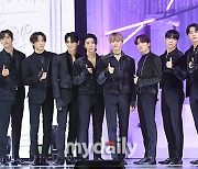 [MD포토] SF9 '실력도 비주얼도 엄지척'