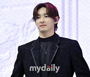 [MD포토] SF9 주호 '빈틈없는 멋짐'