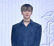 [포토] SF9 영빈 '멋진 무대 기대하세요!'