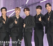 SF9 '멋진 애 옆에 멋진 애' [★포토]